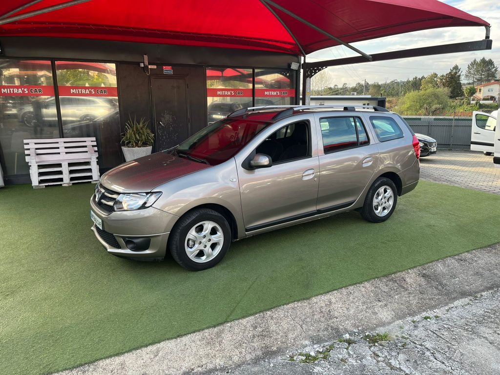 Dacia Logan MCV | 1.5 DCI