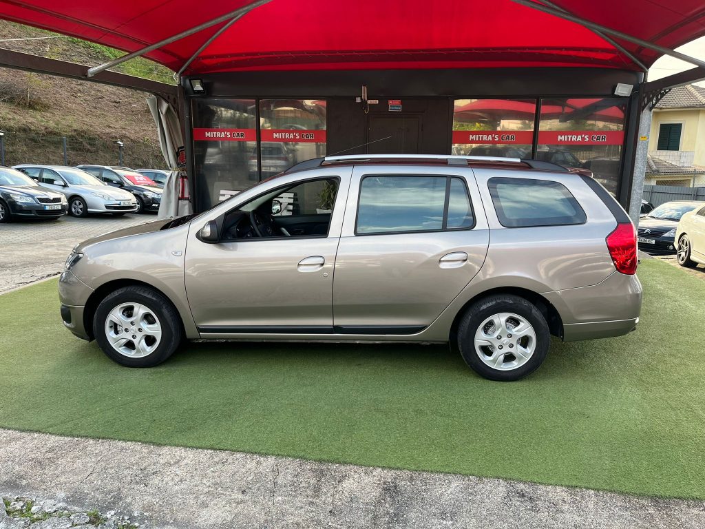 Dacia Logan MCV | 1.5 DCI