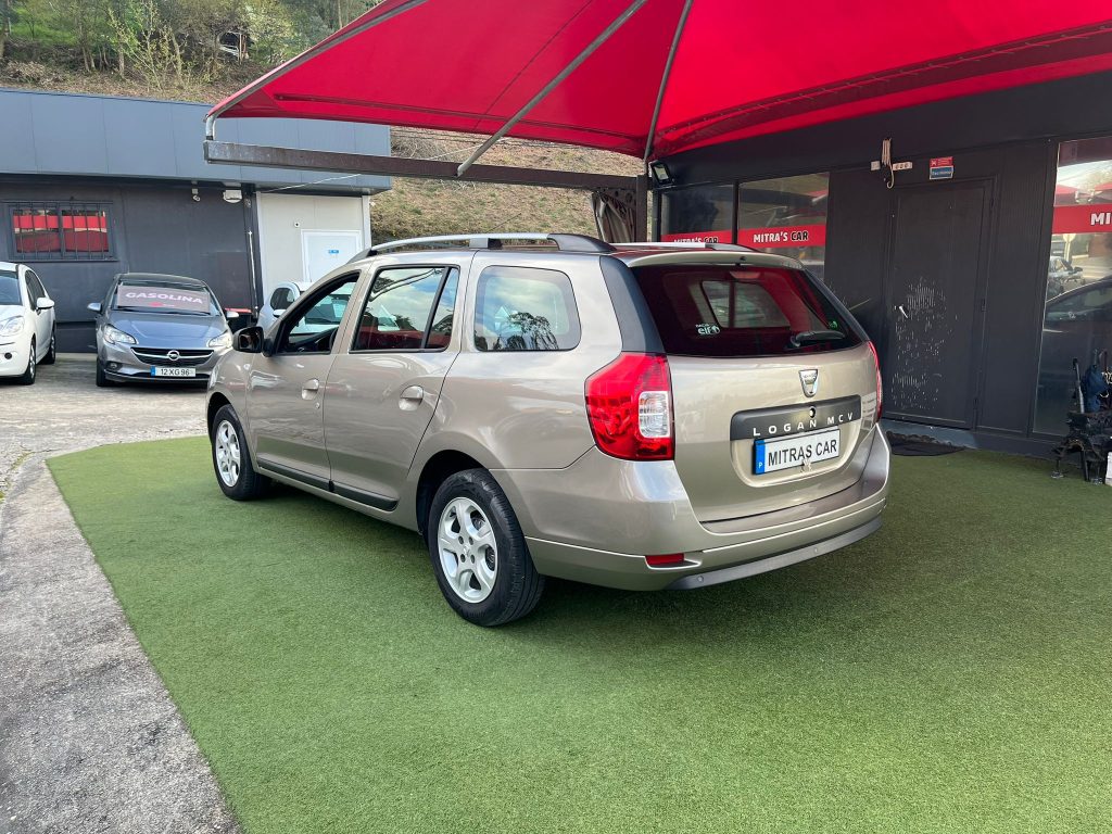 Dacia Logan MCV | 1.5 DCI