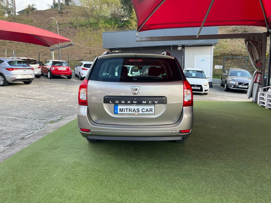 Dacia Logan MCV | 1.5 DCI