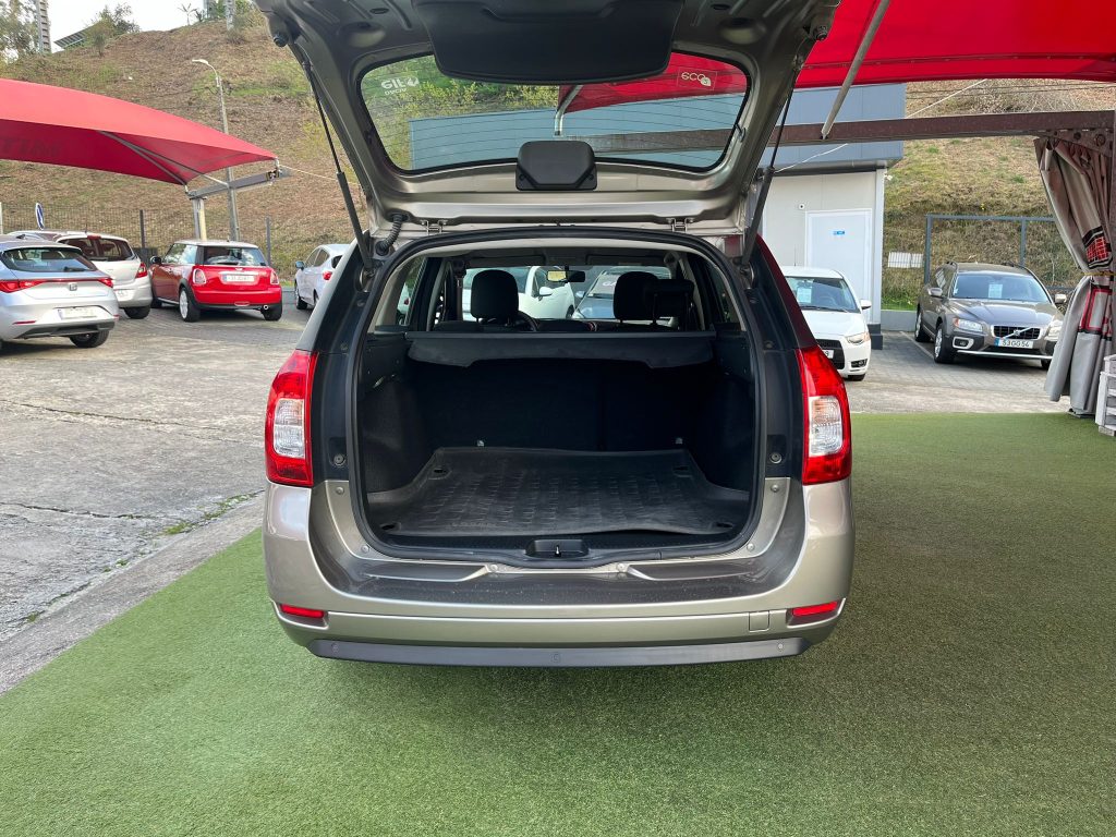 Dacia Logan MCV | 1.5 DCI