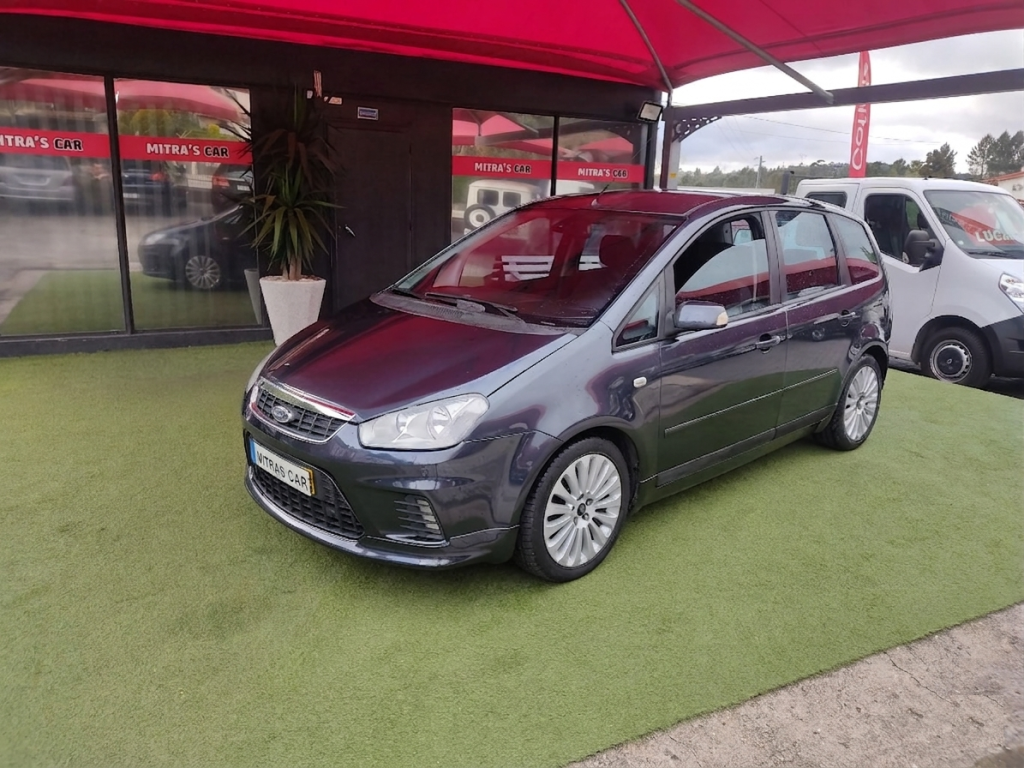 Ford C-Max | 1.6 TDCI