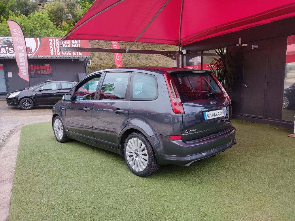 Ford C-Max | 1.6 TDCI
