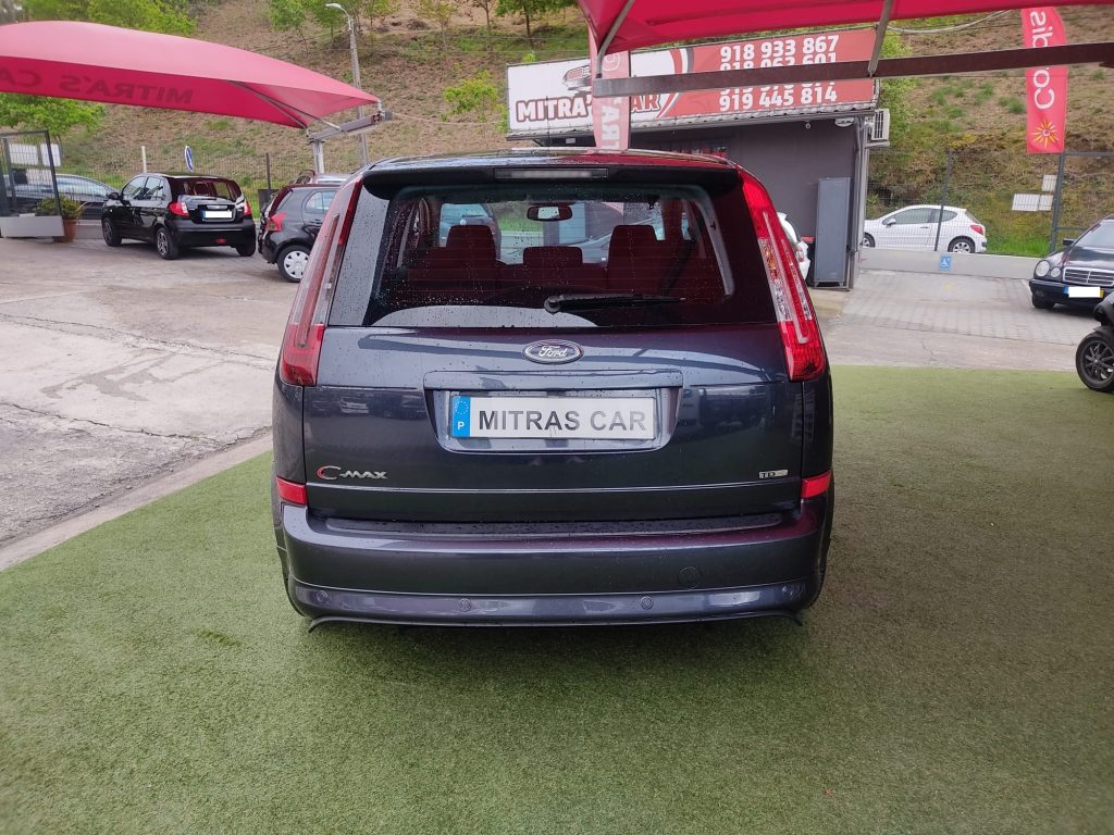 Ford C-Max | 1.6 TDCI