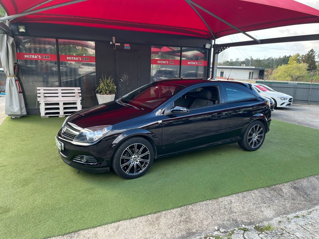 Opel Astra Van GTC | 1.3 CDTI