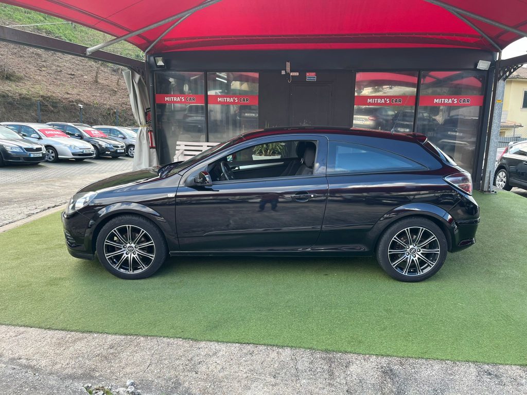 Opel Astra Van GTC | 1.3 CDTI
