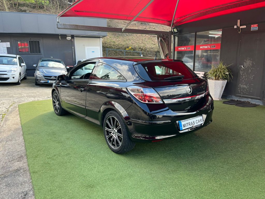 Opel Astra Van GTC | 1.3 CDTI