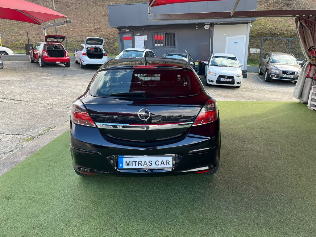 Opel Astra Van GTC | 1.3 CDTI