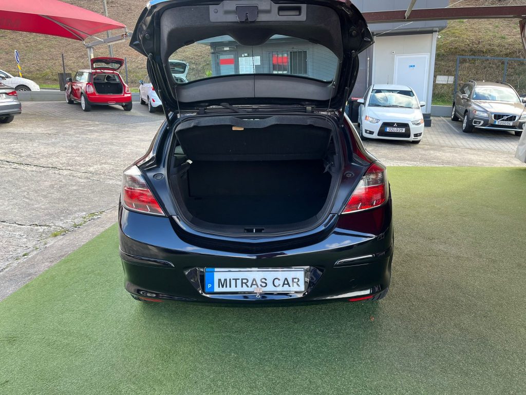 Opel Astra Van GTC | 1.3 CDTI