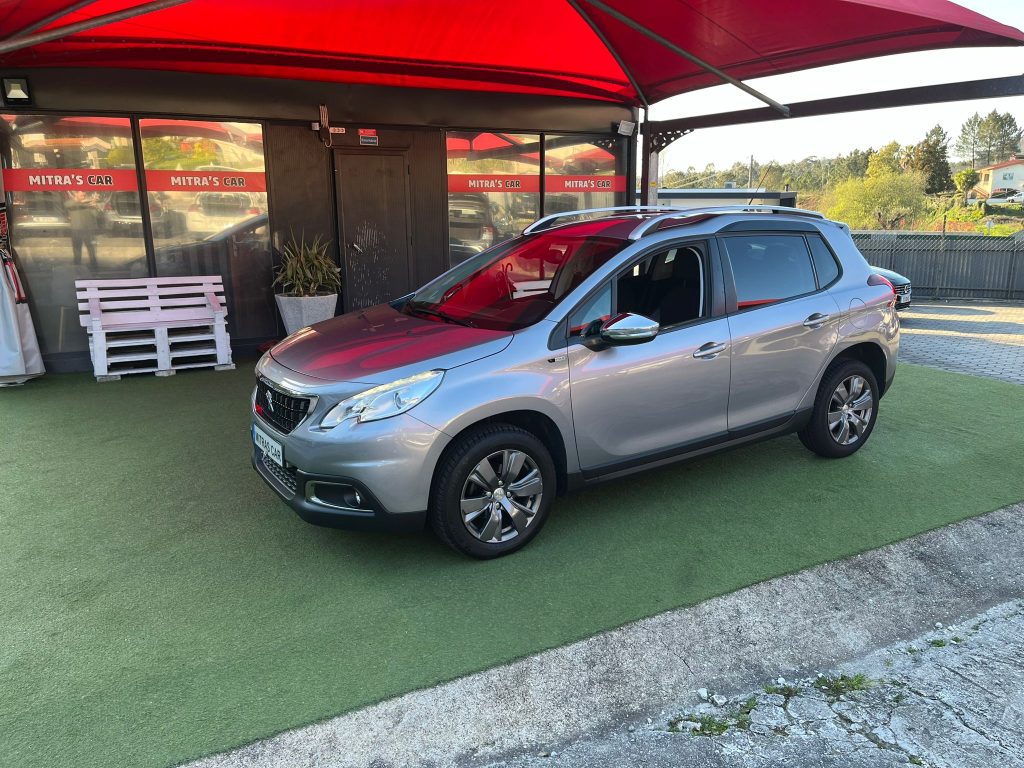 Peugeot 2008 | 1.6 HDI | APENAS 56 000 KM's