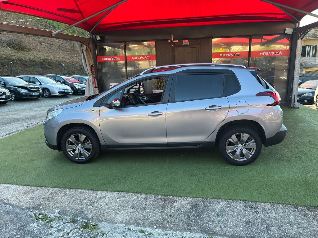 Peugeot 2008 | 1.6 HDI | APENAS 56 000 KM's