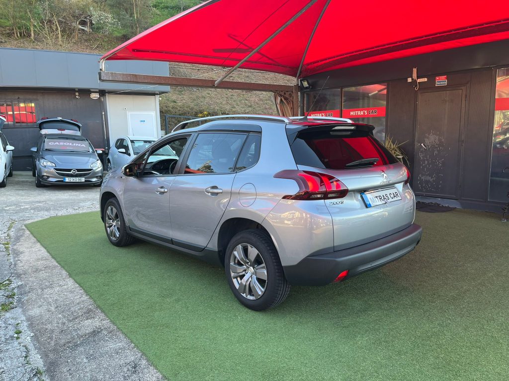 Peugeot 2008 | 1.6 HDI | APENAS 56 000 KM's