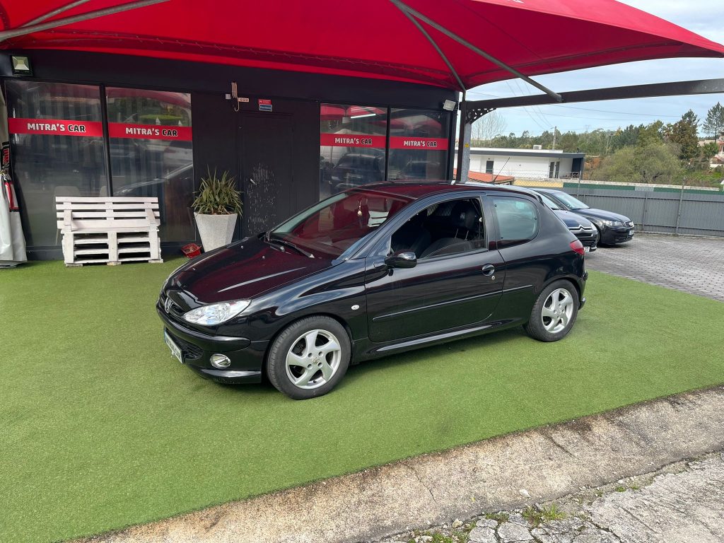 Peugeot 206 Van | 2.0 HDI