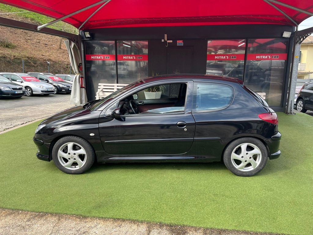 Peugeot 206 Van | 2.0 HDI