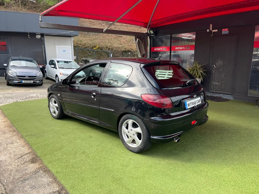 Peugeot 206 Van | 2.0 HDI