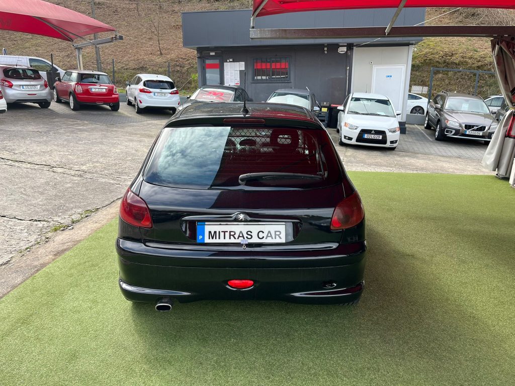 Peugeot 206 Van | 2.0 HDI