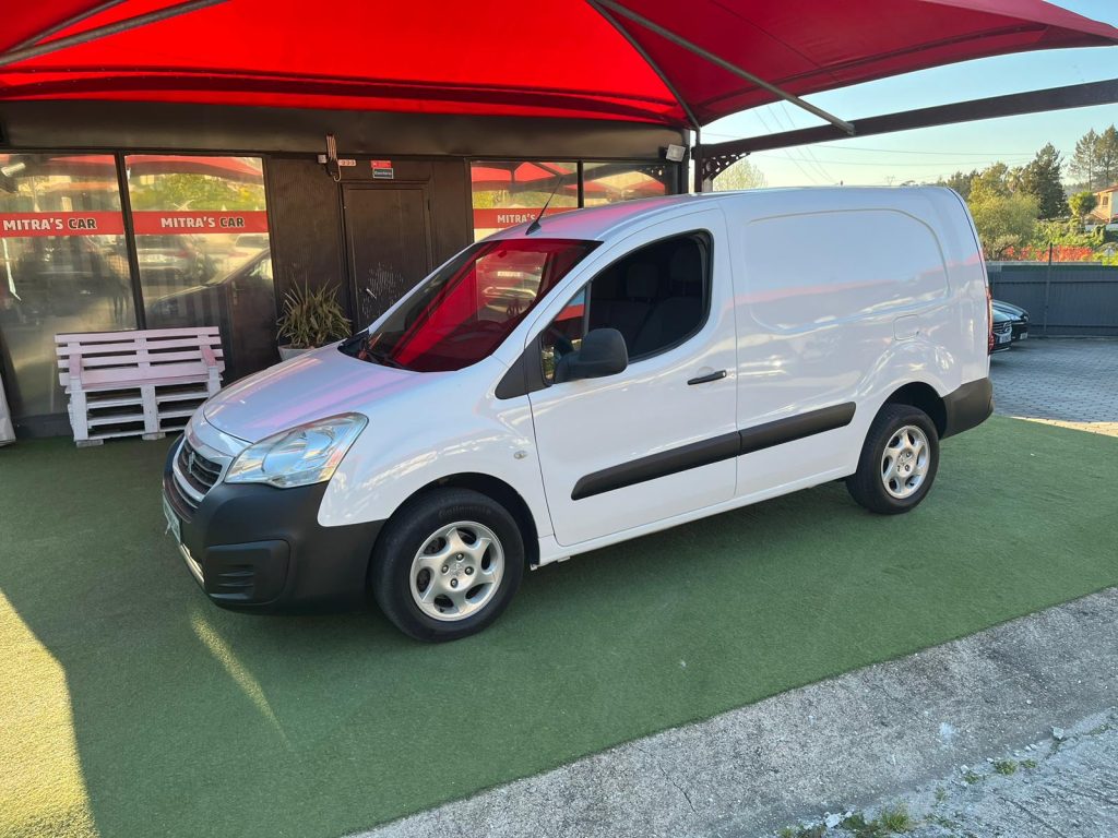 Peugeot Partner Longa | 1.6 HDI | 3 Lug.