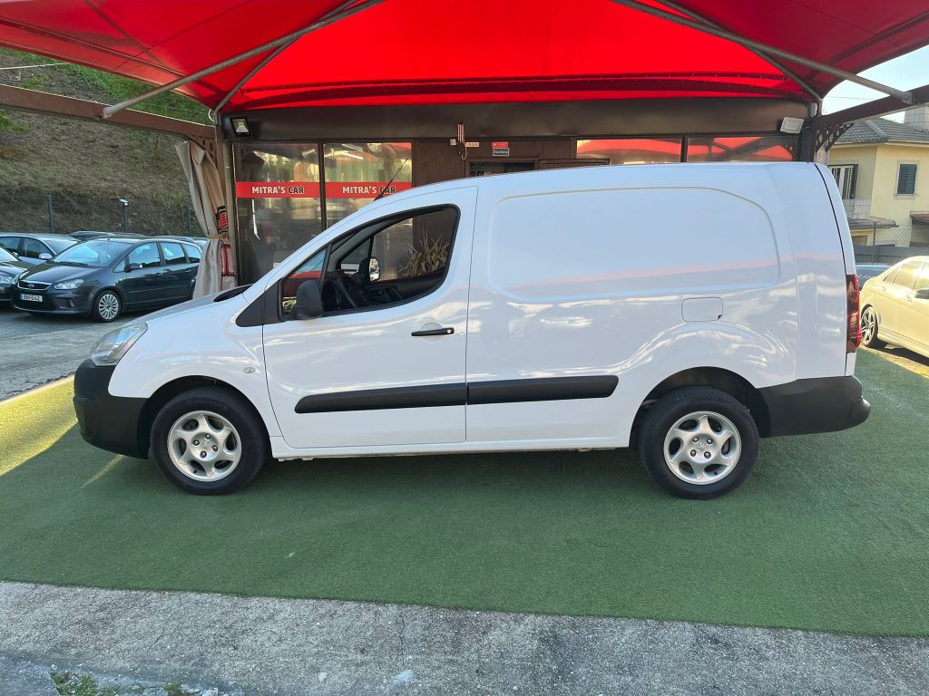 Peugeot Partner Longa | 1.6 HDI | 3 Lug.