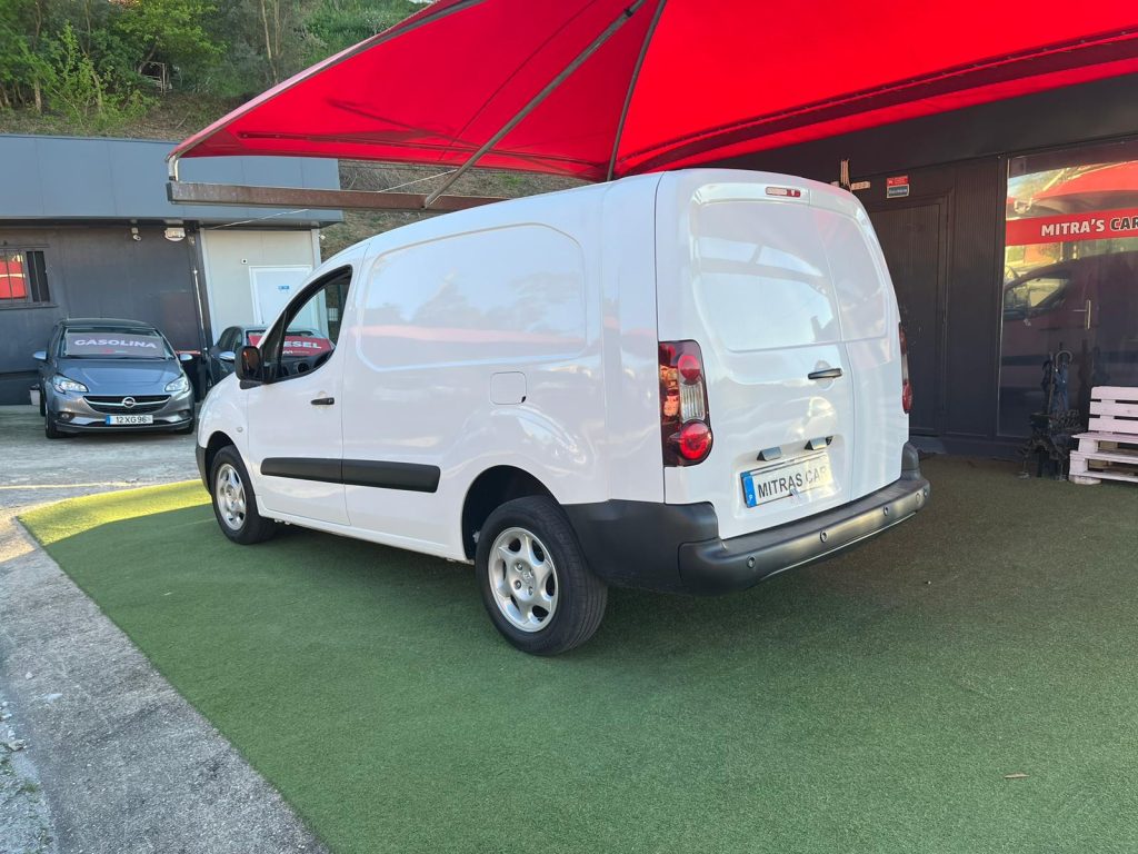 Peugeot Partner Longa | 1.6 HDI | 3 Lug.