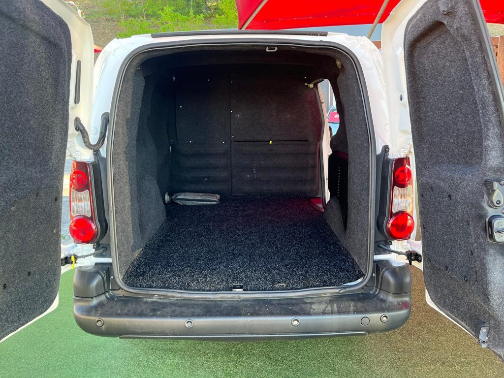 Peugeot Partner Longa | 1.6 HDI | 3 Lug.