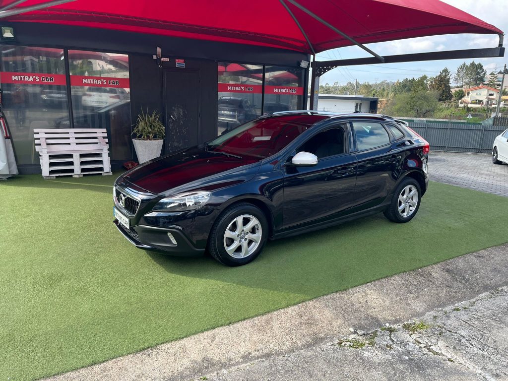 Volvo V40 | 1.6 D | POUCOS KM's