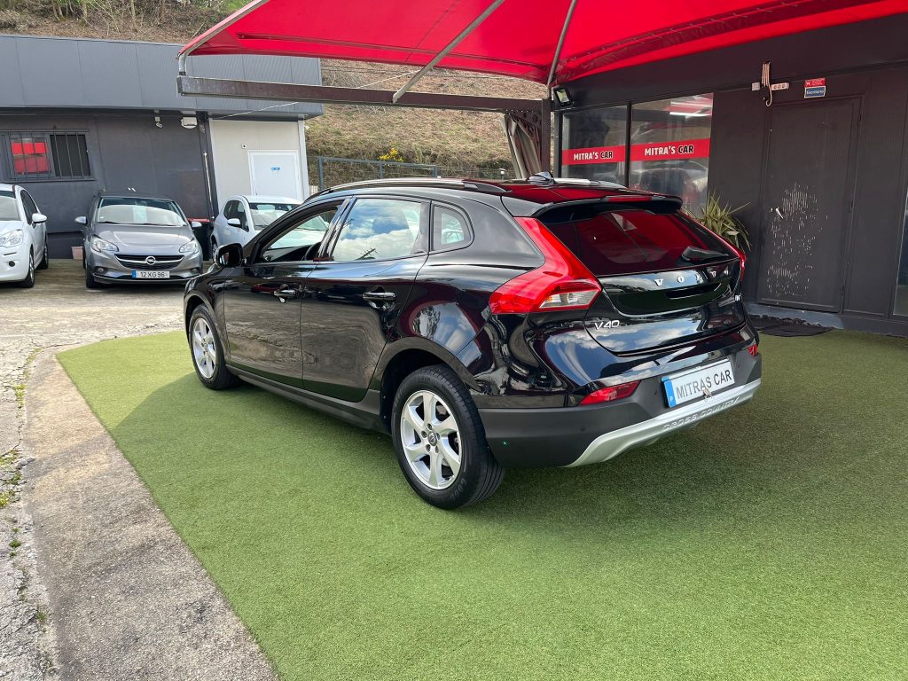 Volvo V40 | 1.6 D | POUCOS KM's
