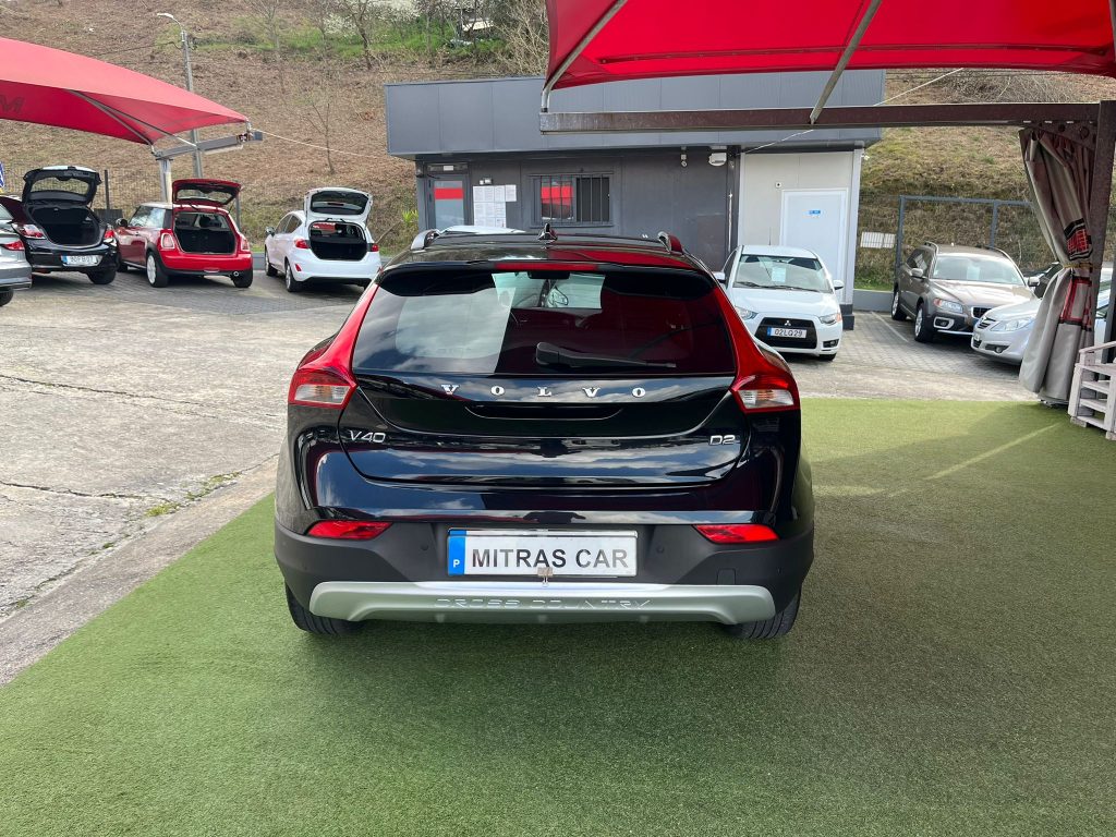 Volvo V40 | 1.6 D | POUCOS KM's