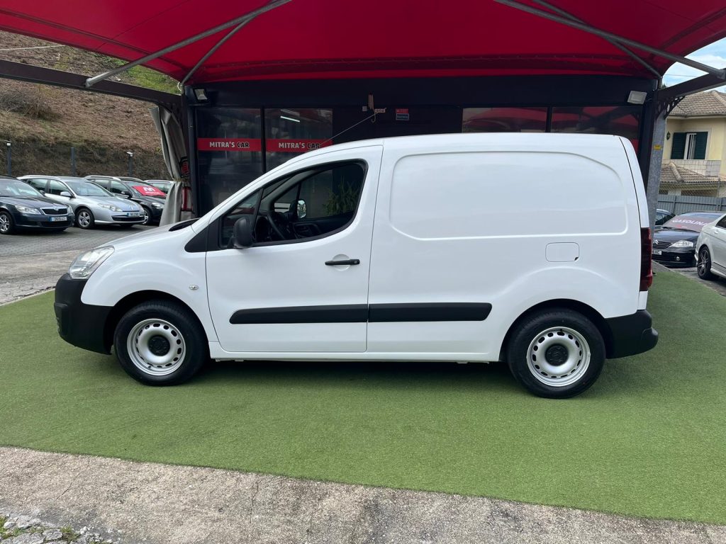 Citroen Berlingo | 1.6 HDI | 3 Lug.