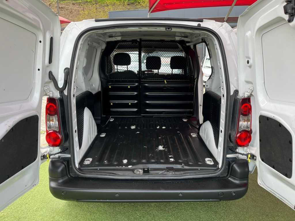Citroen Berlingo | 1.6 HDI | 3 Lug.