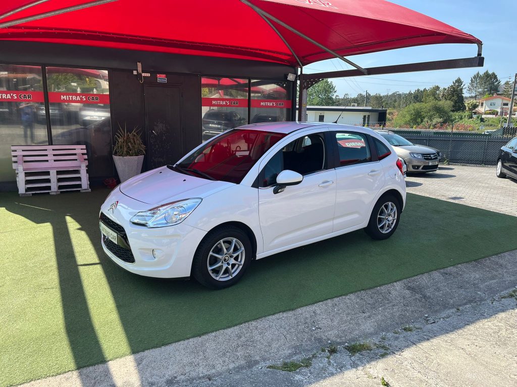 Citroen C3 | 1.4 HDI