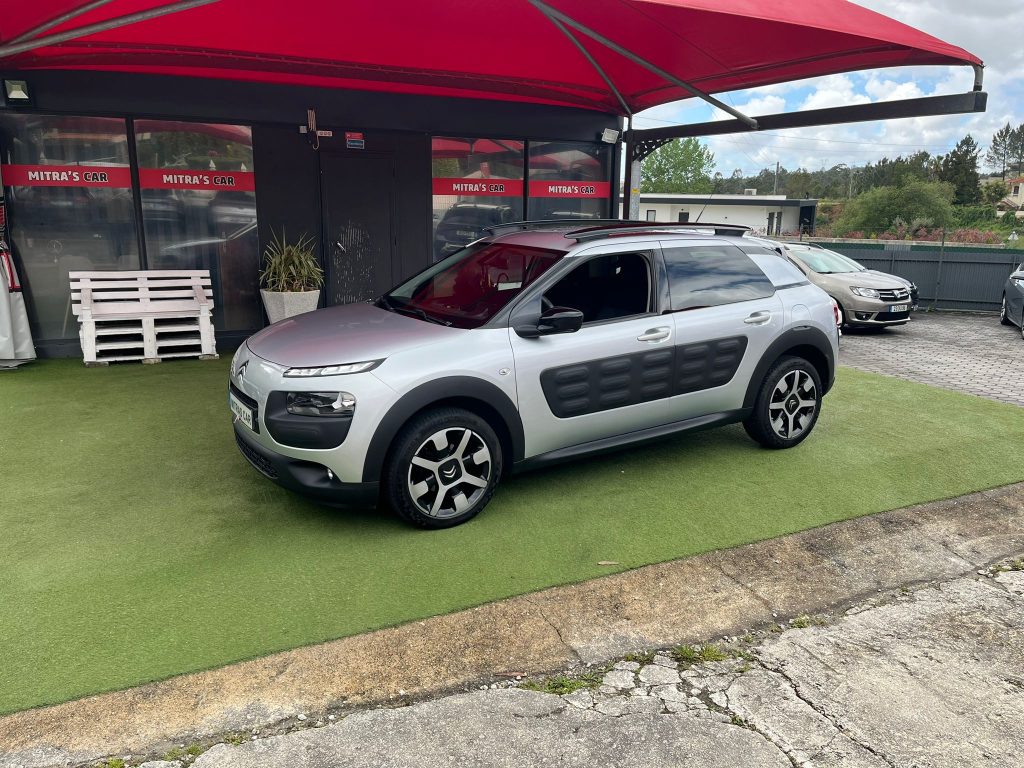 Citroen C4 Cactus | 1.2 | POUCOS KM's