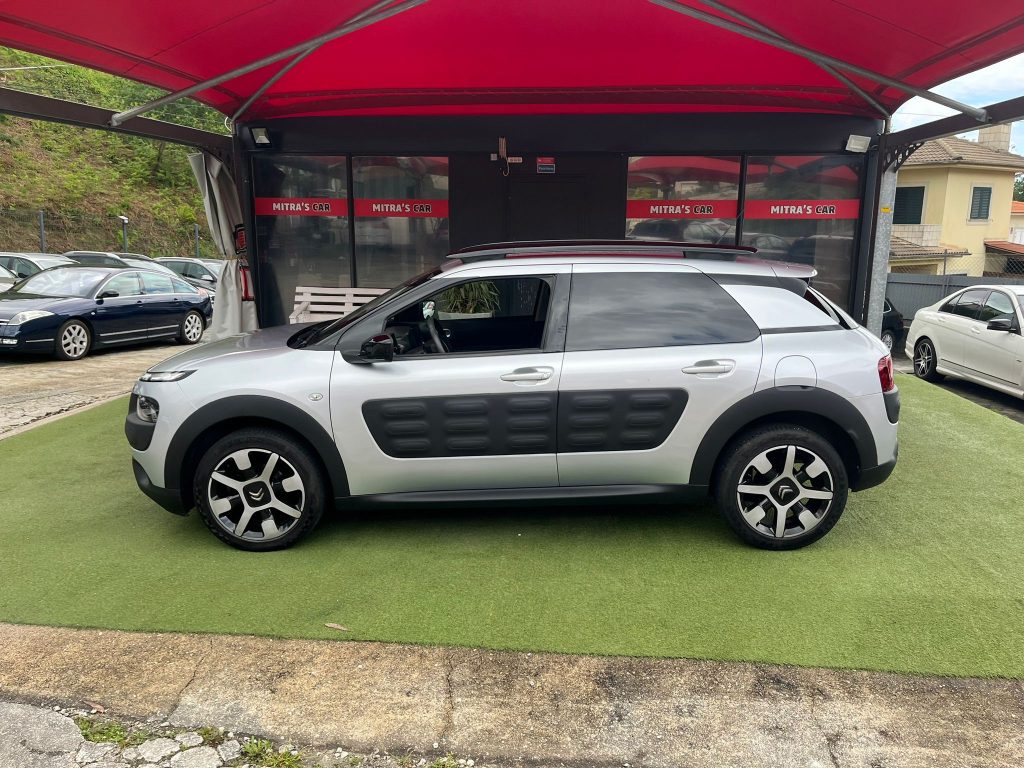 Citroen C4 Cactus | 1.2 | POUCOS KM's
