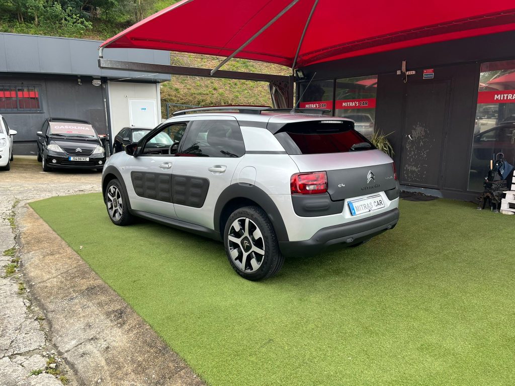 Citroen C4 Cactus | 1.2 | POUCOS KM's