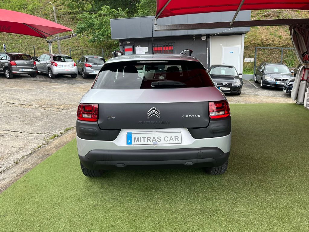 Citroen C4 Cactus | 1.2 | POUCOS KM's