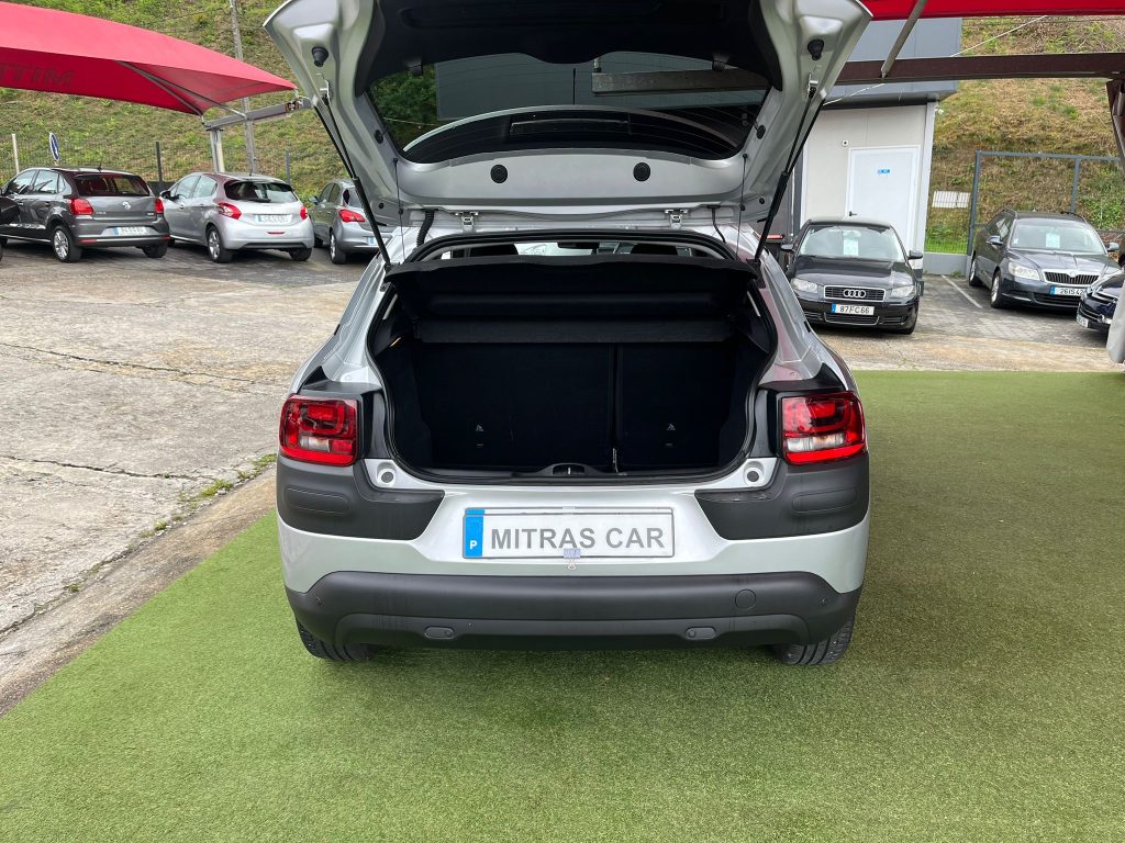 Citroen C4 Cactus | 1.2 | POUCOS KM's