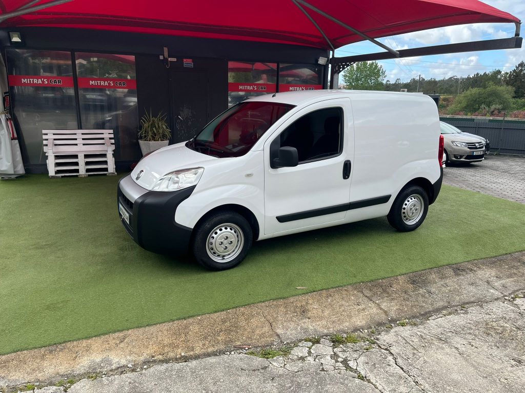 Fiat Fiorino | 1.3 Multijet
