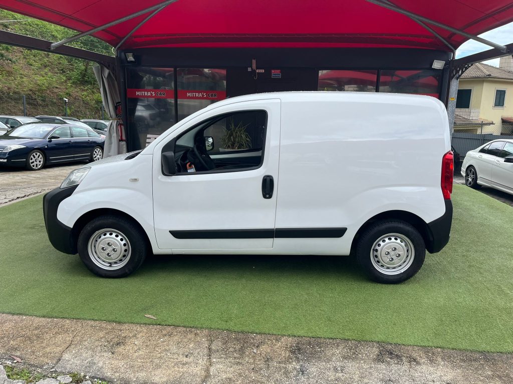 Fiat Fiorino | 1.3 Multijet