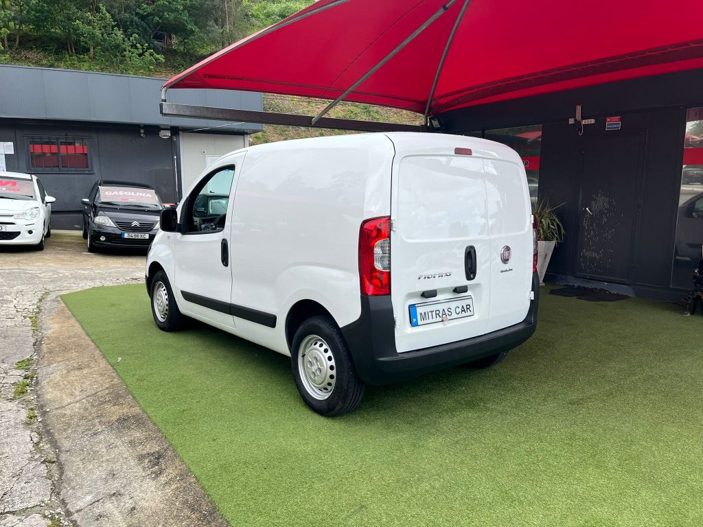 Fiat Fiorino | 1.3 Multijet