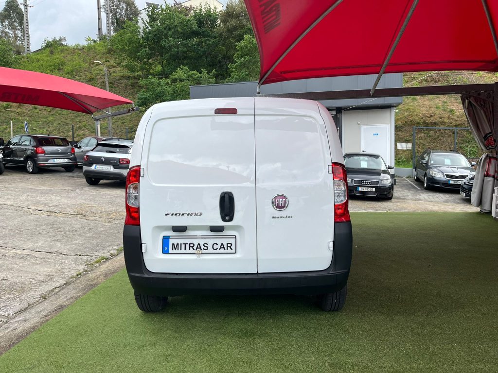 Fiat Fiorino | 1.3 Multijet