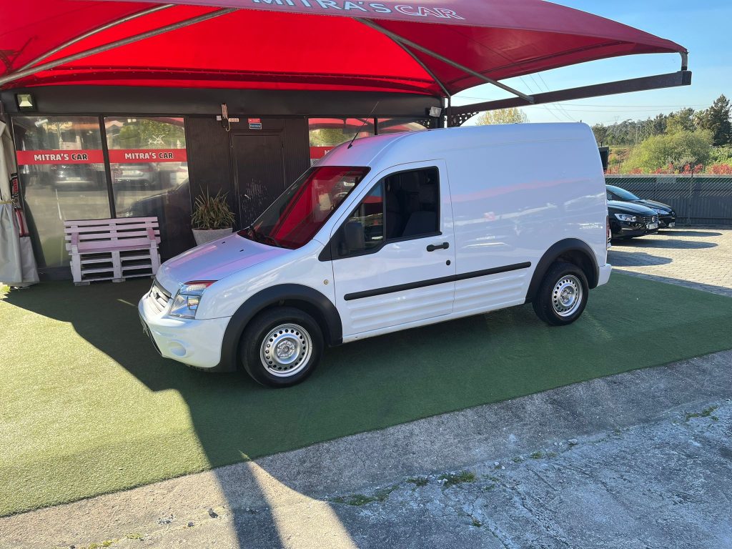Ford Transit Connect | 1.8 TDCI