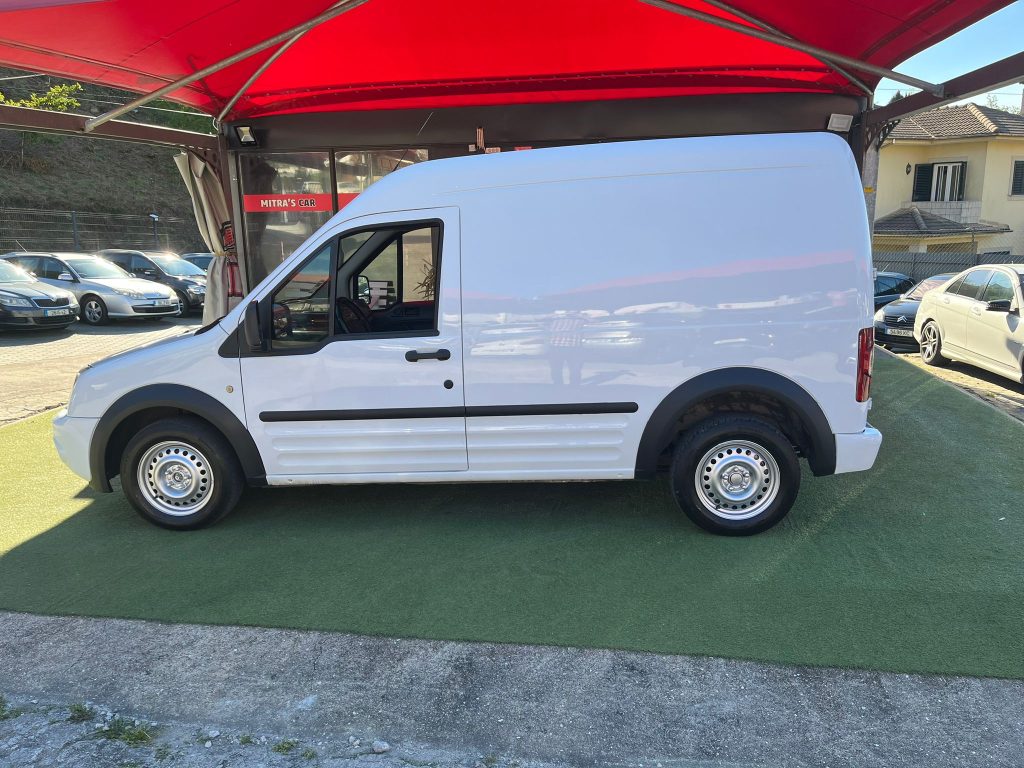 Ford Transit Connect | 1.8 TDCI