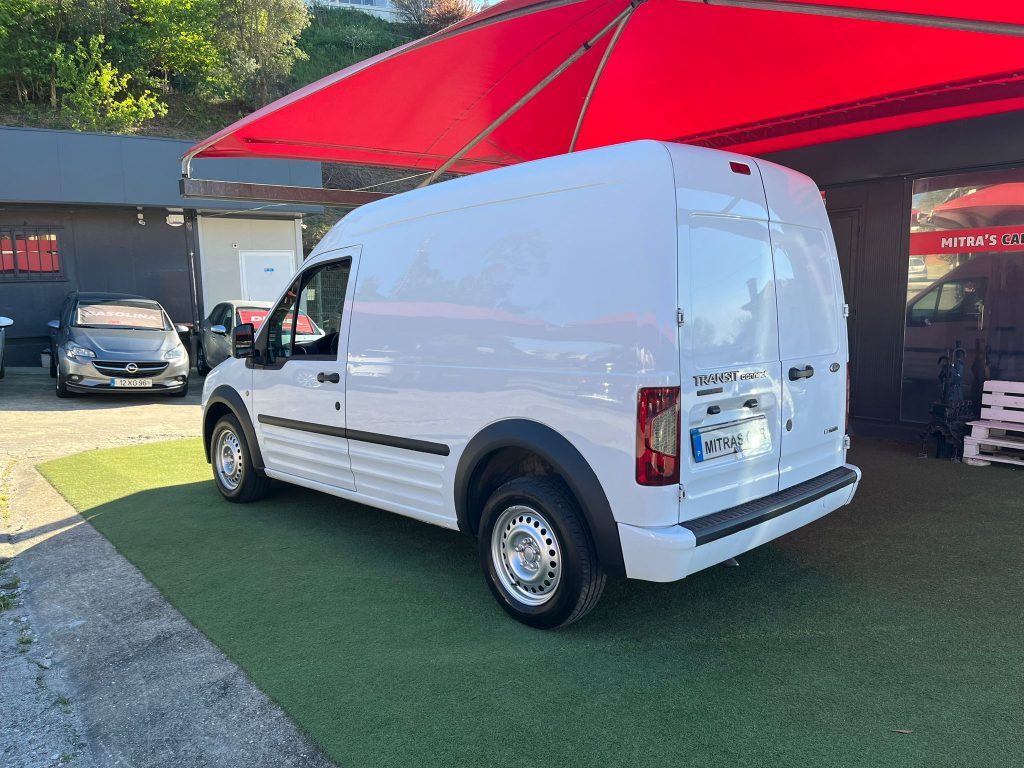 Ford Transit Connect | 1.8 TDCI