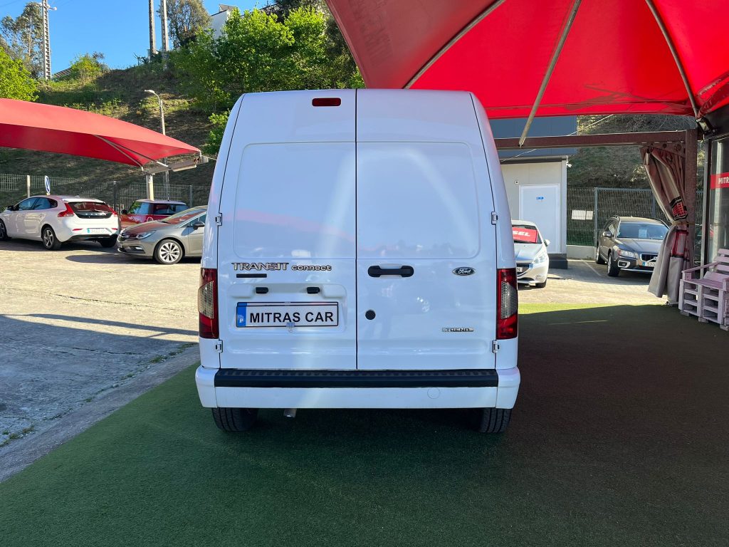 Ford Transit Connect | 1.8 TDCI