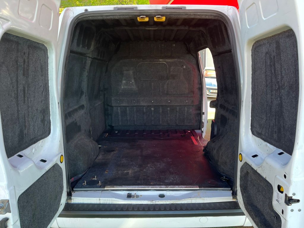 Ford Transit Connect | 1.8 TDCI