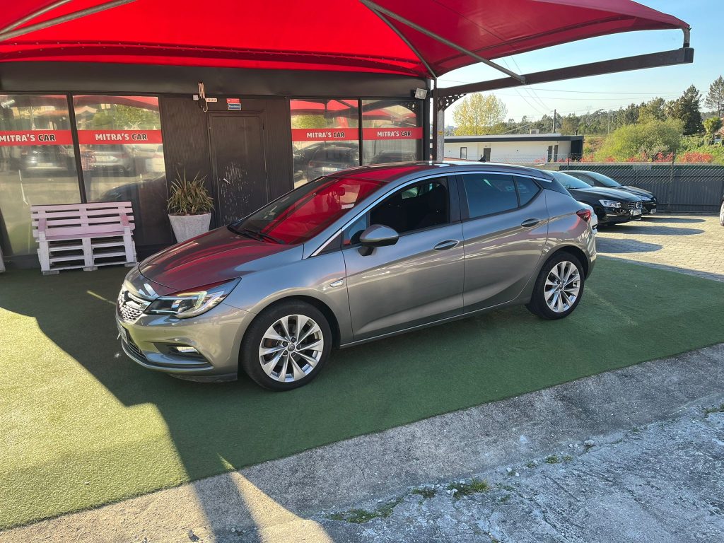 Opel Astra | 1.6 CDTI