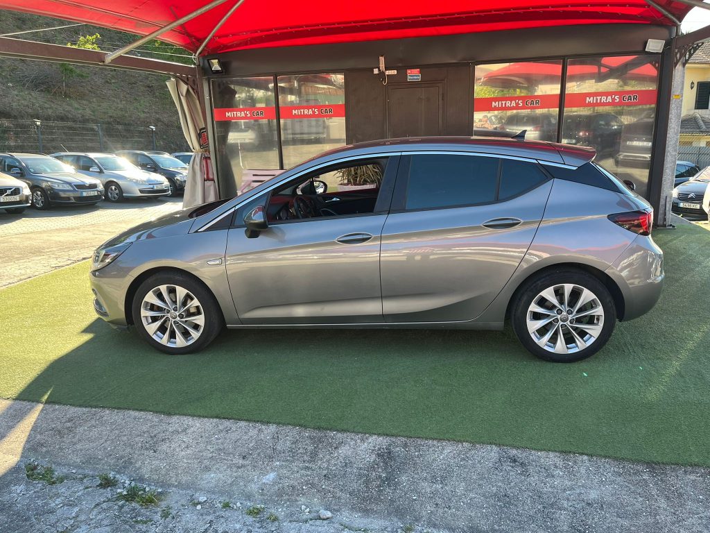 Opel Astra | 1.6 CDTI
