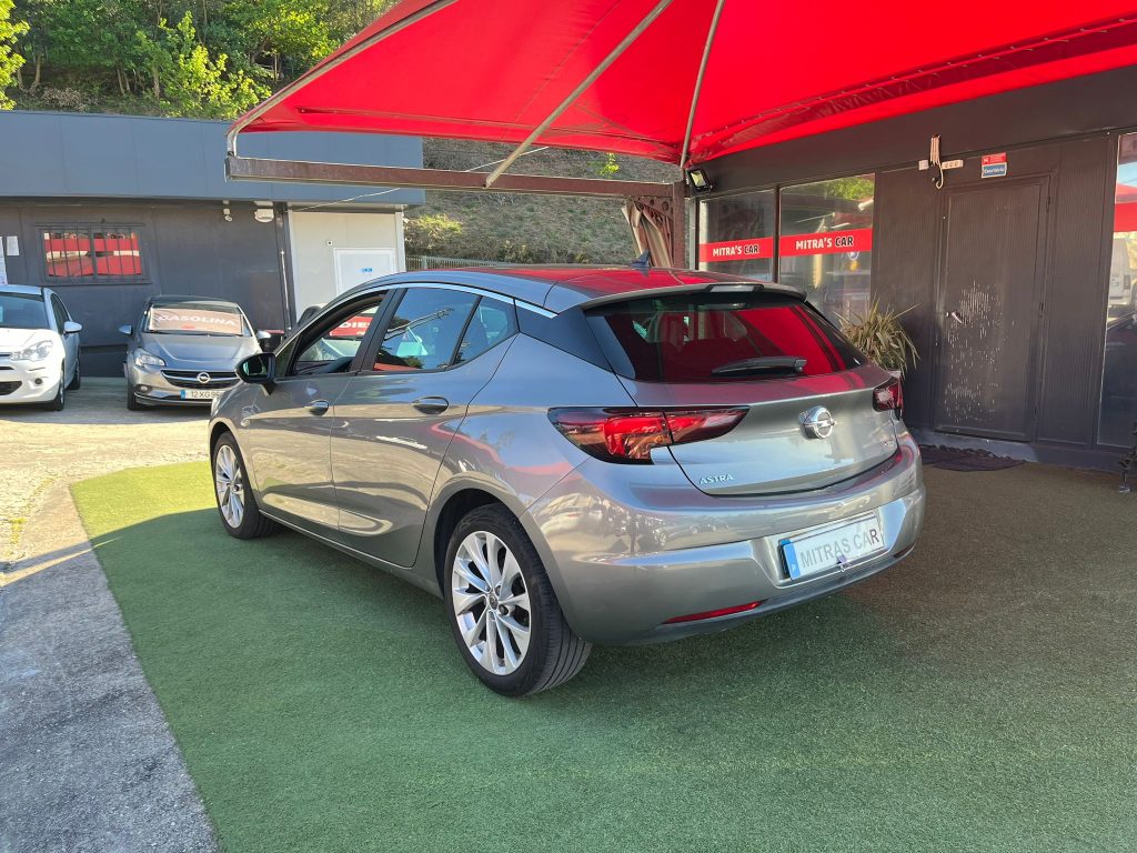Opel Astra | 1.6 CDTI