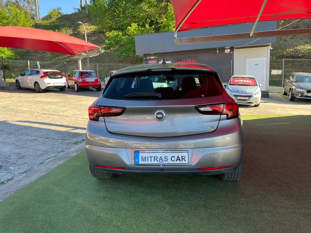 Opel Astra | 1.6 CDTI