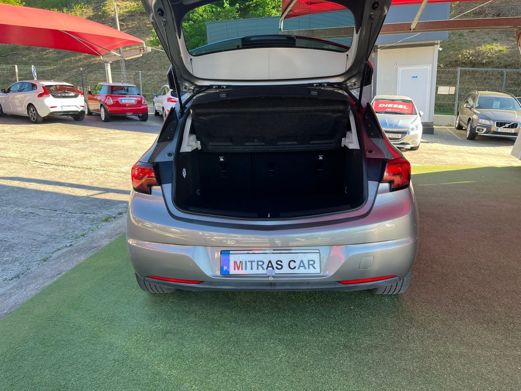 Opel Astra | 1.6 CDTI