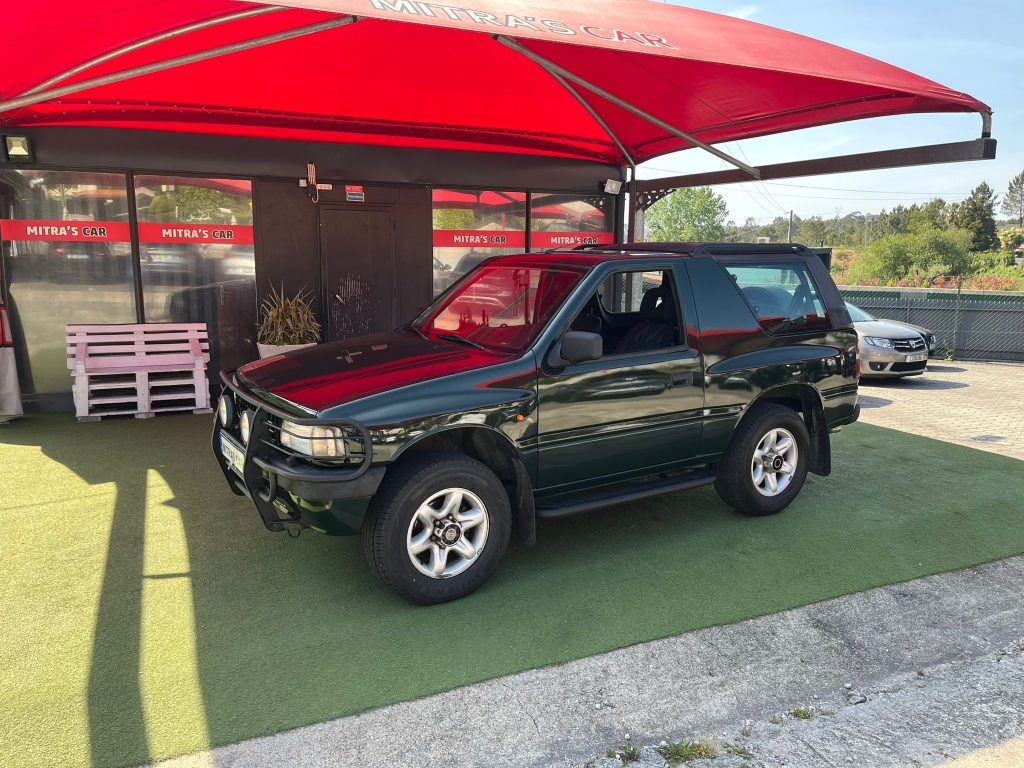 Opel Frontera Sport | 2.5 TDS | 4x4